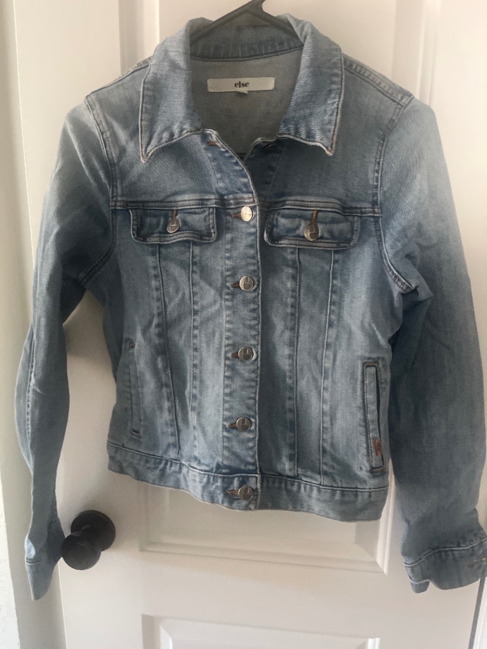 Women’s denim jacket
